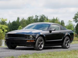 2008 Ford Mustang Bullitt